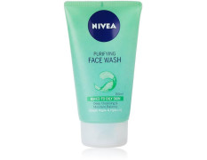 NIVEA Purifying Facewash, 150ml