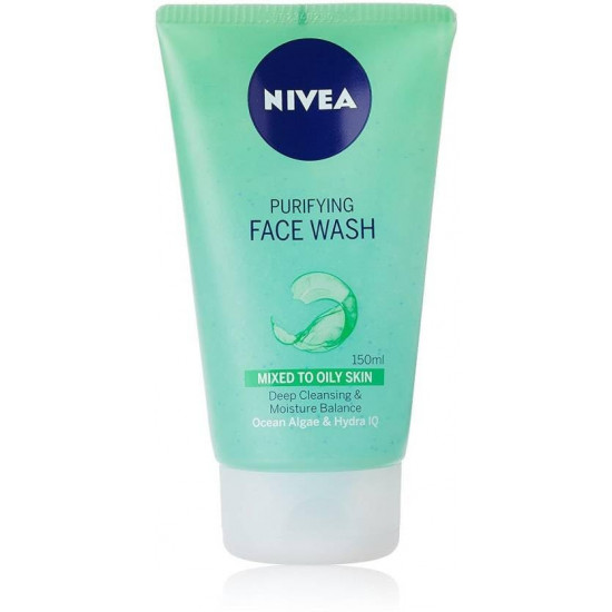 NIVEA Purifying Facewash, 150ml