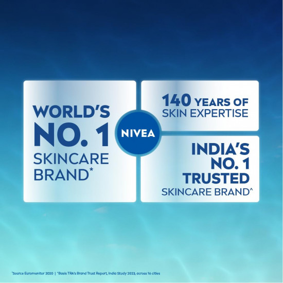 NIVEA MEN Fresh Ocean Deodorant, 150ml