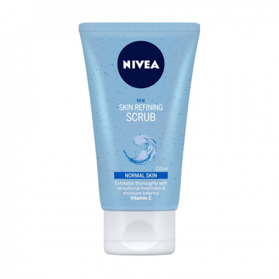 NIVEA Skin Refining Scrub, 150ml