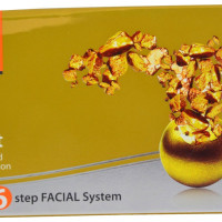 VLCC Facial Kit - Gold Bleach, 60g Box