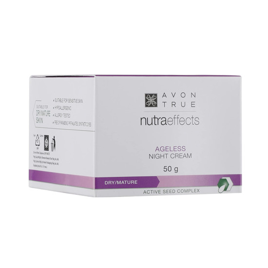 Avon Nutraeffects Ageless Night Cream 50 gm