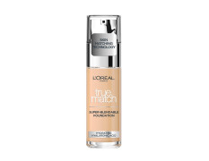L'Oreal Paris True Match Super Blendable Liquid Foundation with Opaque Finish (Golden Beige 3D3W, 30ml)