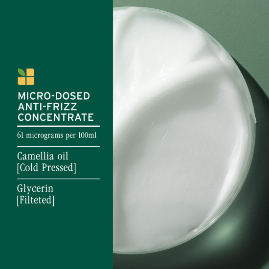 Biolage Smooth Proof Anti-Frizz Conditioner 236ml |Up to 72HR Frizz Control | With Camellia Oil & Glycerin | For Dry and Frizzy Hair | For Women and Men | Vegan & Cruelty-Free