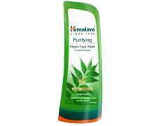 Himalaya Herbals Purifying Neem Face Wash, 200ml (Pack of 2)