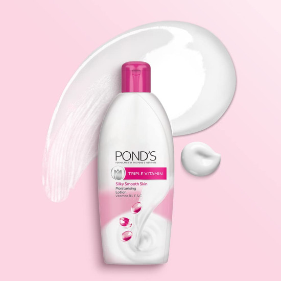 POND'S Triple Vitamin Moisturising Body Lotion 100 ml