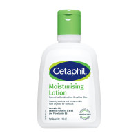 Cetaphil Moisturising Lotion 118 ml for Face & Body, Hydrating Moisturizer for Normal & Dry Skin, Dermatologist Recommended