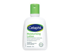 Cetaphil Moisturising Lotion 118 ml for Face & Body, Hydrating Moisturizer for Normal & Dry Skin, Dermatologist Recommended