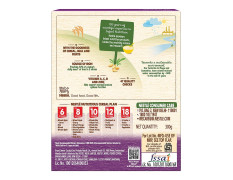 Nestle Cerelac Baby Cereal with Milk , 5 Grains & Fruits ,Stage 5, From 18 to 24 Months , Source of Iron & Protein , 300g