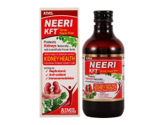 AIMIL Neeri KFT Syrup Sugar Free - 200ml