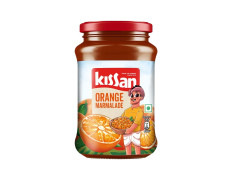 Kissan Orange Marmalade Jam, 500g