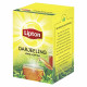 Lipton Darjeeling Long Leaf Loose Tea 250 g, 100% pure and authentic Darjeeling Long Leaf Black Tea