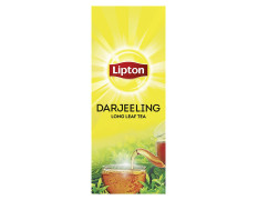 Lipton Darjeeling Long Leaf Loose Tea 500 G Pack, 100% Pure And Authentic Darjeeling Long Leaf Black Tea, 500 Grams