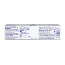Sensodyne Toothpaste Whitening, Sensitive tooth paste to restore natural whiteness, 70 gm