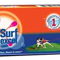 Surf Excel Detergent Bar - 250 g