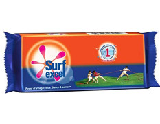 Surf Excel Detergent Bar - 250 g