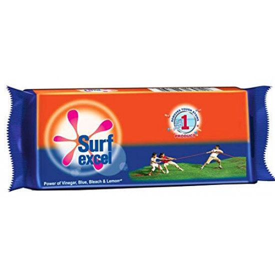 Surf Excel Detergent Bar - 250 g