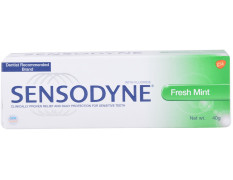 Sensodyne Tooth Paste - Fresh Mint, 40g Pack