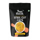 True Elements Steel Cut Oats 500g | Sugar Free Oats | Healthy Breakfast | 100% Wholegrain | Diabetic Friendly Oats | Breakfast Cereal True Elements Steel Cut Oats 500g | Sugar Free Oats | Healthy Breakfast | 100% Wholegrain | Diabetic Friendly Oats | Breakfast Cereal