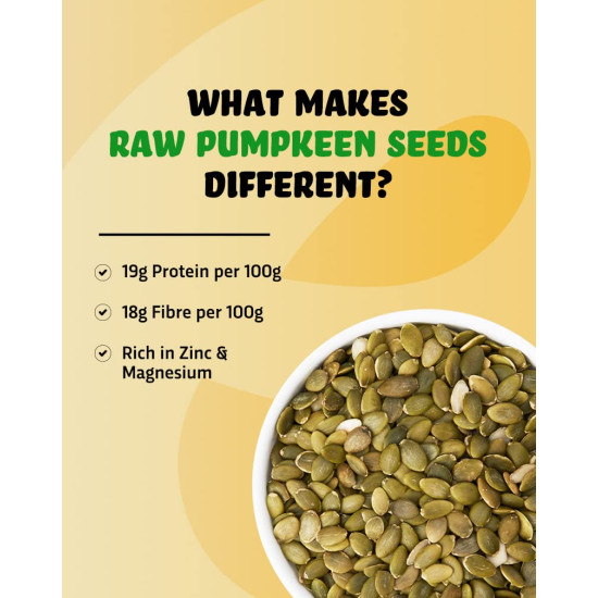 True Elements Healthy Raw Seeds Combo Pack (150g*4) - Seeds for Eating Combo | Chia Seeds, Pumpkin Seeds, Watermelon Seeds & Sunflower Seeds