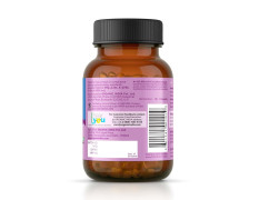 ORGANIC INDIA - A TATA Product - Pure Ashwagandha Root Capsules (Pack of 2)- 60 Veg Caps (400mg) Each, For Vitality & Relieves Stress, Naturally Boosts Energy & Stamina, GMP & NPOP Certified