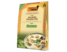 Kitchens of India Malabari Chicken Stew, ITC Ready to Eat Indian Dish, Just Heat and Eat, 285g
