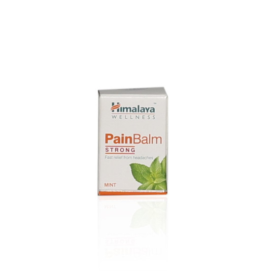 Himalaya Pain Balm - Strong, 10g Box Himalaya Pain Balm - Strong, 10g Box