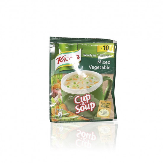 Knorr Soup - Mix Veg, 11g Pack