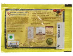 Maggi Masala-Ae-Magic Seasoning, Vegetable Masala - 72G Pouch (12 Sachet)