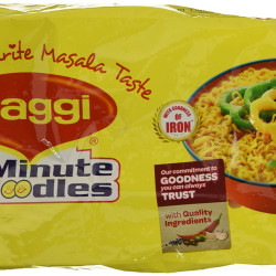 Nestle Maggi 2-Minute Instant Noodles, Masala – 560g Pouch