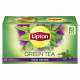 Lipton Tulsi Natura Green Tea, 25 Tea Bags