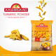 Aashirvaad Turmeric Powder, 100g, Natural Golden Turmeric Powder with No Added Flavours and Colours