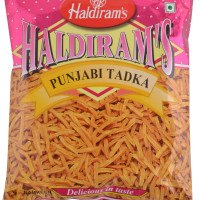 Haldirams Namkeem - Punjabi Tadka, 200G Pack