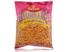 Haldirams Namkeem - Punjabi Tadka, 200G Pack