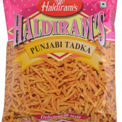 Haldirams Namkeem - Punjabi Tadka, 200G Pack