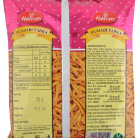 Haldirams Namkeem - Punjabi Tadka, 200G Pack