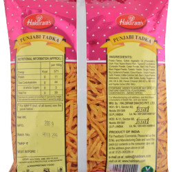 Haldirams Namkeem - Punjabi Tadka, 200G Pack