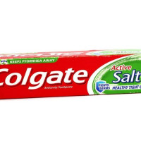 Colgate Active Salt Neem Toothpaste (200g) - Pack of 2 | Natural Oral Care Colgate Active Salt Neem Toothpaste (200g) - Pack of 2 | Natural Oral Care