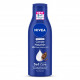 NIVEA Cocoa Nourish 200ml Body Lotion with Deep Moisture Serum| 48 H Moisturization | With Cocoa Butter & Coconut Oil | Non Greasy & Healthy Looking Skin |For Very Dry Skin