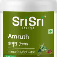Sri Sri Tattva Amruth Tablet 500mg, 60Tab