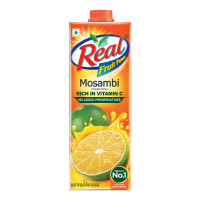 DABUR Real Fruit Power Mosambi Juice -1L