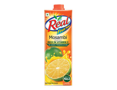 DABUR Real Fruit Power Mosambi Juice -1L