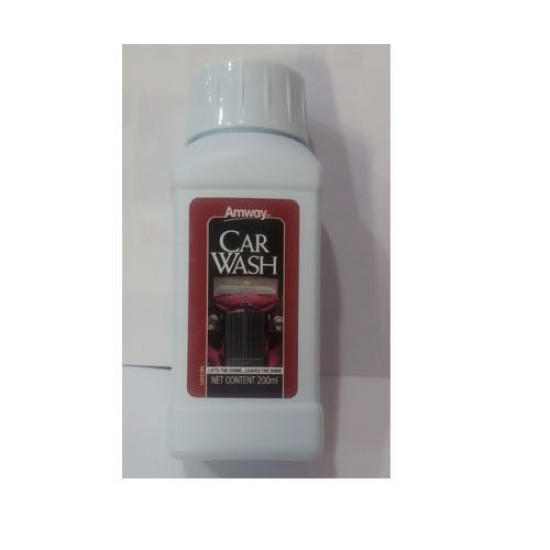 Amway Car Wash Car Washer(200 ml)