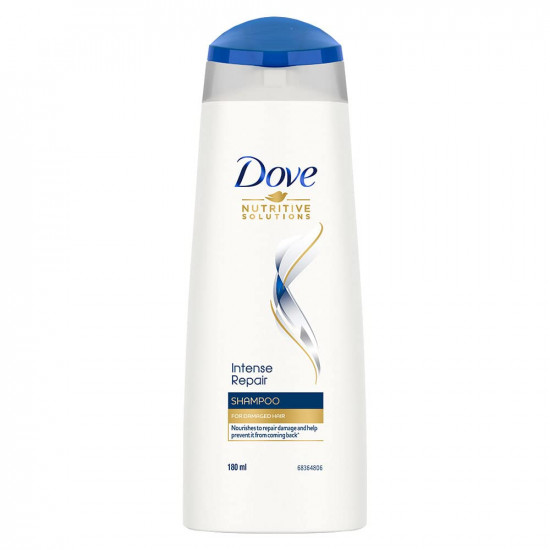 Dove Intense Repair Shampoo, 180 ml