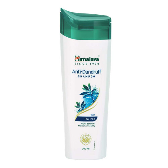 Himalaya Herbals Anti-Dandruff Shampoo with Tea Tree ,200ml