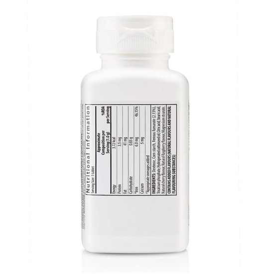 Amway Nutrilite Kids Chewable Iron Tablets - 100 Numbers