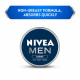 NIVEA MEN Moisturiser Cream, 75ml