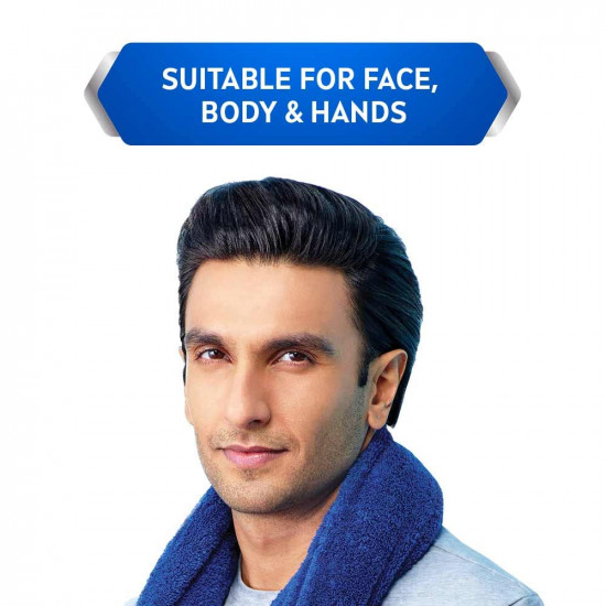 NIVEA MEN Moisturiser Cream, 75ml