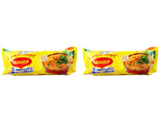 MAGGI Big Bazaar Combo 2 Minute Noodles Masala, 420G (Pack of 2) Promo Pack