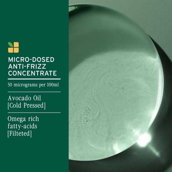 Biolage Smooth Proof 6-in-1 Hair Serum 100ml | Deep Smoothening With Avocado & Grape Seed Oil | Up to 72HR Frizz Control |For Women & Men | Vegan & Cruelty-Free